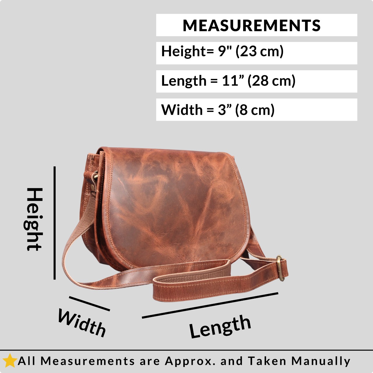  Women's Saddle Crossbody Handbag Genuine Leather Evening Shoulder Sling Bag